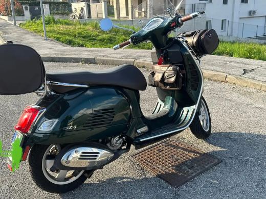 Piaggio GTS 300 HPE - foto 3
