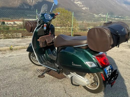 Piaggio GTS 300 HPE - foto 5