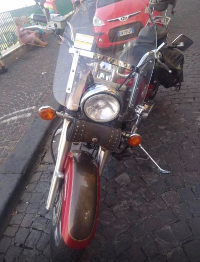 Dragstar 650 anno 2000 - foto 2