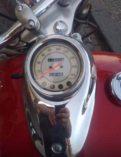 Dragstar 650 anno 2000 - foto 3