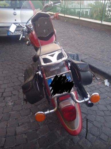 Dragstar 650 anno 2000 - foto 4
