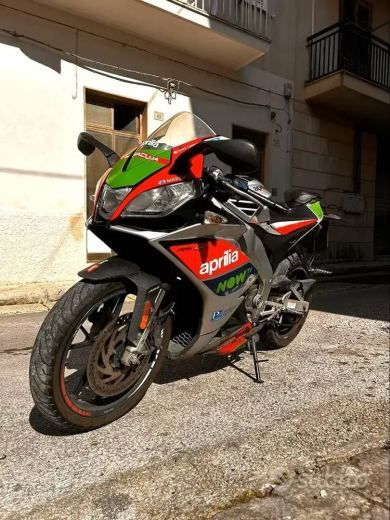 Aprilia RS 125 GP Replica ABS