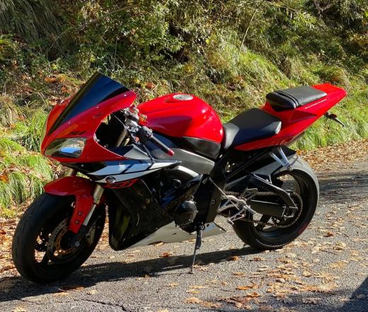 Yamaha YZF-R1 RN09 iscritta ASI - foto 3