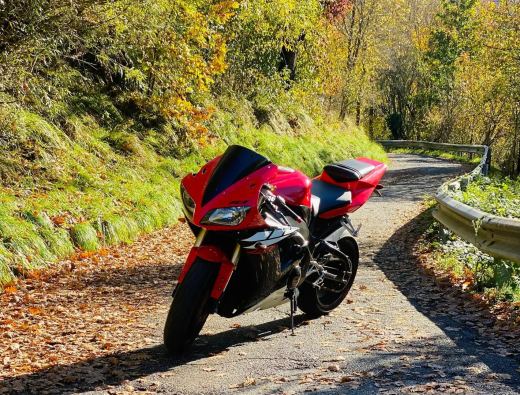 Yamaha YZF-R1 RN09 iscritta ASI