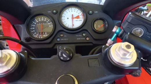 Honda CBR 600 F - foto 2