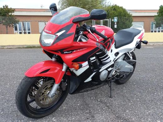 Honda CBR 600 F