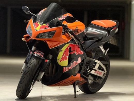 Honda CBR 600 RR