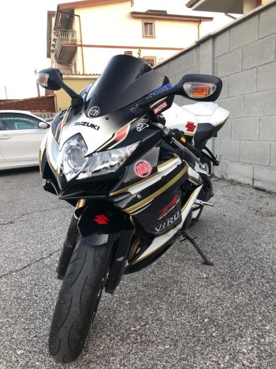 Suzuki GsxR 600 Depo a libretto 2012 - foto 2