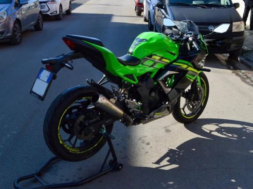 Kawasaki Ninja 125 Sport - foto 4