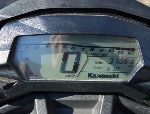 Kawasaki Ninja 125 Sport - foto 3