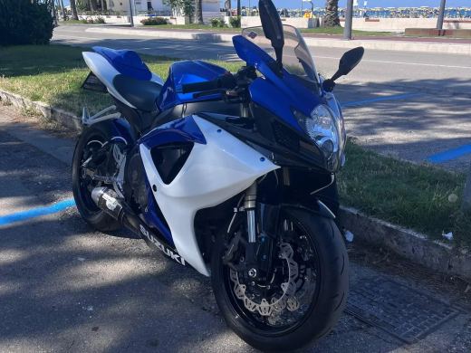 Suzuki GSX-R 600