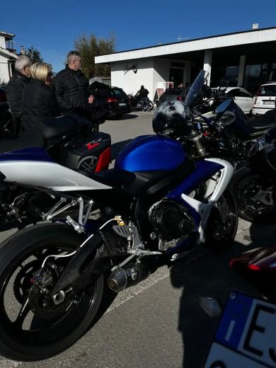 Suzuki GSX-R 600 - foto 4