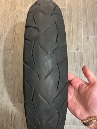 Moto continental trail attack 120/70 r 19 - foto 2