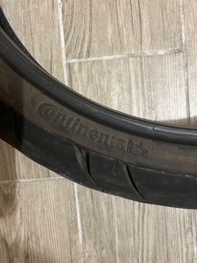 Moto continental trail attack 120/70 r 19 - foto 5