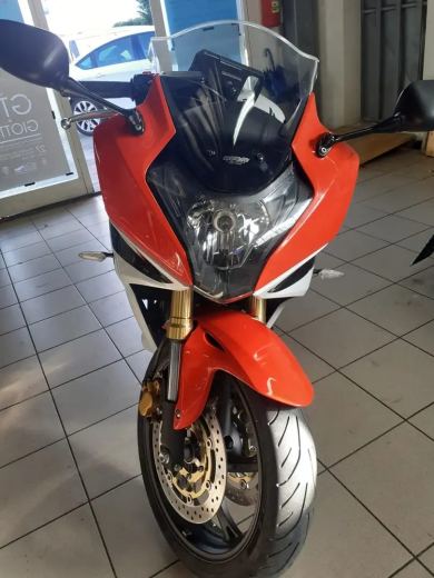 Honda CBR 600 F - foto 4