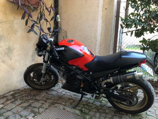 Ducati Monster 620 Anno 2000