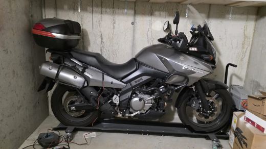 Suzuki V-Strom 650 V-Strom 650DL Traveler - foto 3