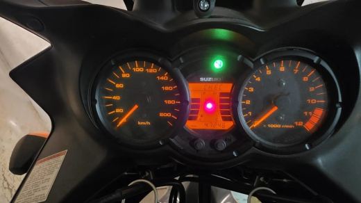 Suzuki V-Strom 650 V-Strom 650DL Traveler - foto 2