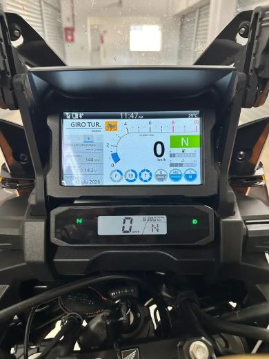 Honda CRF 1100 Adventure Sport DCT - foto 3