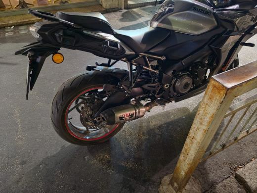 Scarico yoshimura racing - foto 5