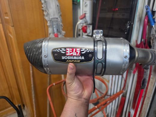 Scarico yoshimura racing