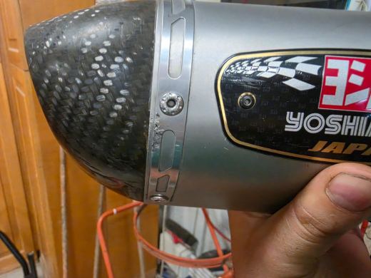 Scarico yoshimura racing - foto 2