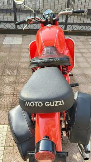 Moto Guzzi Nuovo Falcone - foto 5