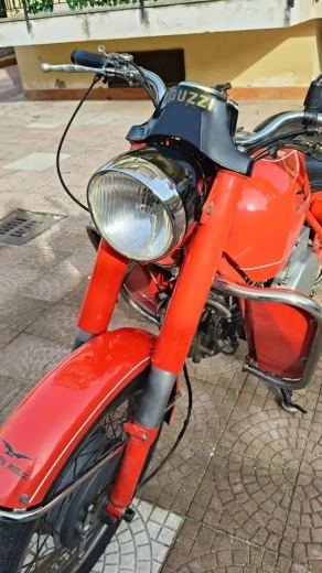 Moto Guzzi Nuovo Falcone - foto 2
