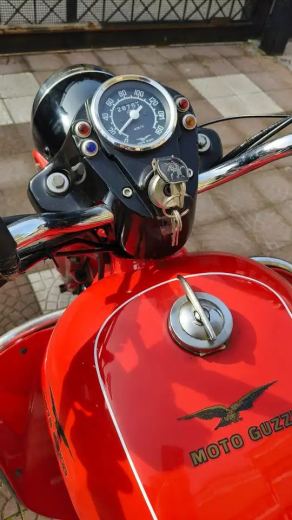 Moto Guzzi Nuovo Falcone - foto 4