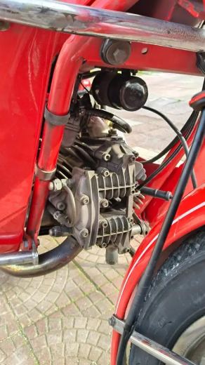 Moto Guzzi Nuovo Falcone - foto 3
