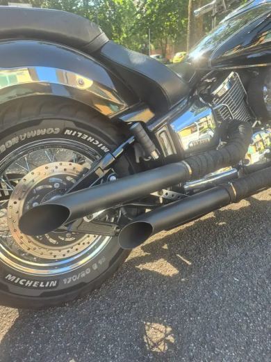 Yamaha XVS 1100 Dragstar - foto 3