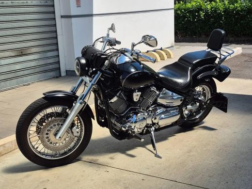 Yamaha XVS 1100 Dragstar