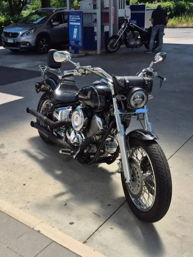 Yamaha XVS 1100 Dragstar - foto 4