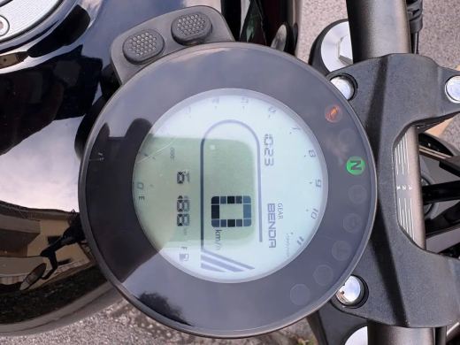 Benda V cruise 125 - foto 3