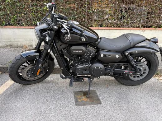 Benda V cruise 125