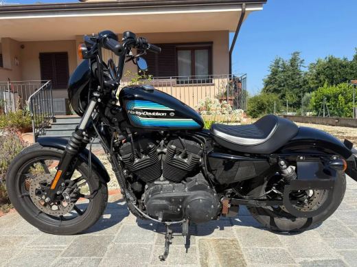 Harley-Davidson Iron 1200 - foto 3