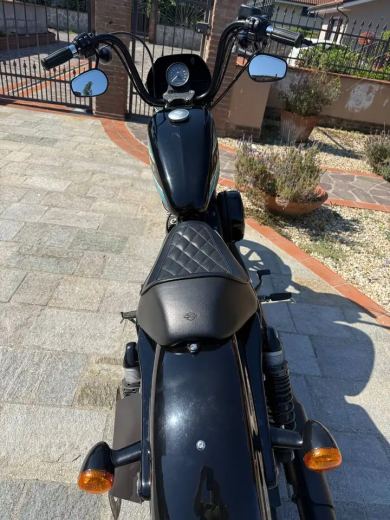 Harley-Davidson Iron 1200 - foto 5