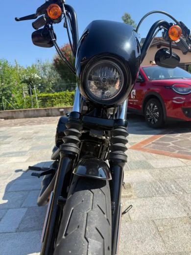 Harley-Davidson Iron 1200 - foto 2