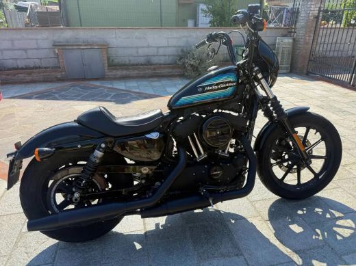 Harley-Davidson Iron 1200
