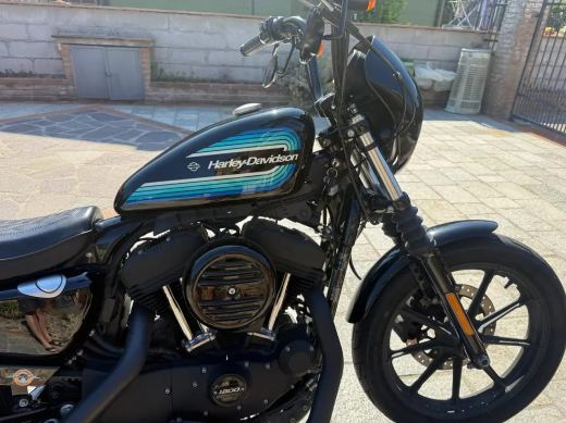 Harley-Davidson Iron 1200 - foto 4