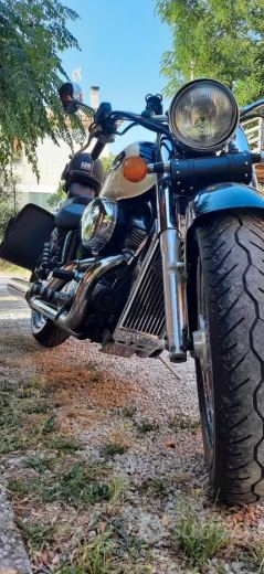 Honda VT 750 Shadow - 1999 - foto 2