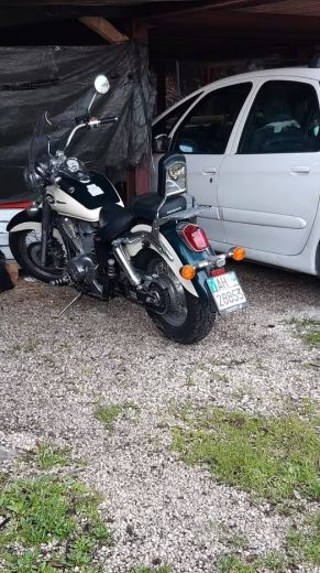 Honda VT 750 Shadow - 1999