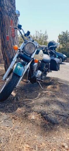 Honda VT 750 Shadow - 1999 - foto 3