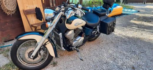 Honda VT 750 Shadow - 1999 - foto 5