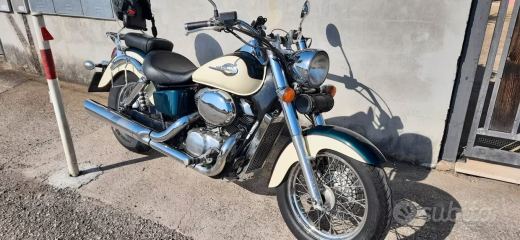 Honda VT 750 Shadow - 1999 - foto 4