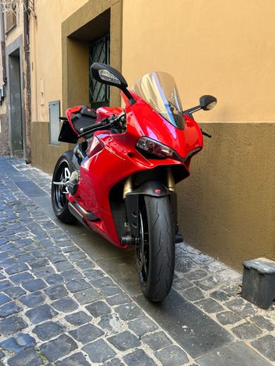 Ducati Panigale 1299 Anno 2016