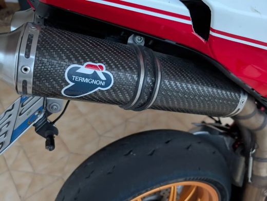 Ducati 1098 Base - foto 5