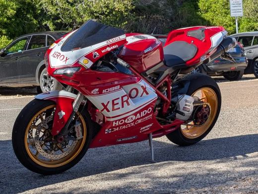 Ducati 1098 Base