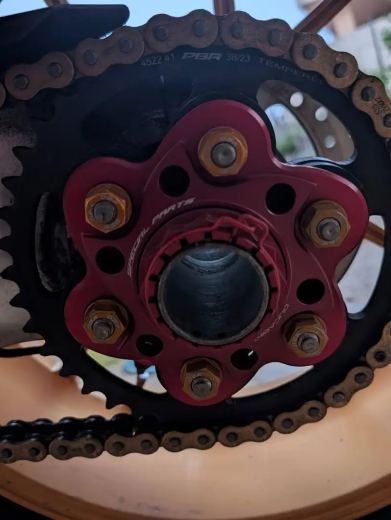 Ducati 1098 Base - foto 4