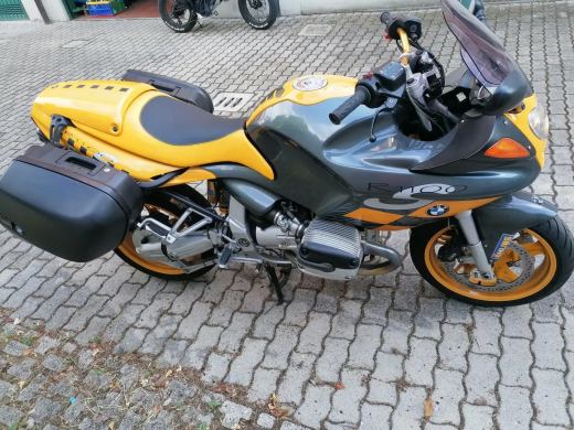 BMW R 1100 S - foto 3